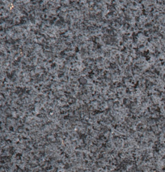 Fényezett felületű G 654 közép-szürke színű diorit