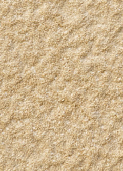 Durván pontozott felületű Crema Vereada spanyol homokkő