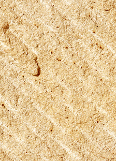 Kézzel hegyezett felületű Crema Vereada spanyol homokkő