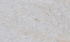 Megnyitás - Hasított felületű fehér brazil kvarcit